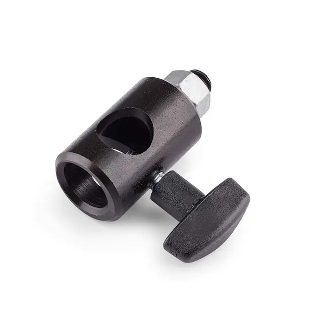 Manfrotto Adapter 014-38 Rapidapter 16mm spigot adapter til 3/8" HAN 