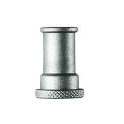 Manfrotto Adapter 188 3/8'' hun gjenger till 16mm spigot (1/4" 