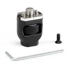 Manfrotto 244 Adapter 3/8&quot; Arri Style 3/8 gjengeadapter til Micro/Mini arm