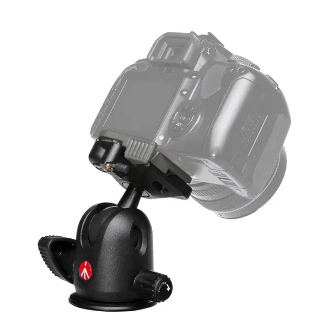 Manfrotto Kulehode 496RC2 Maks belastning 6Kg. 