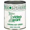 Rosco Chroma Key Green Paint 3,79 Liter Gr&#248;nn maling til Chroma Key, 1 Gallon