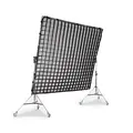 Manfrotto Skylite Rapid Snapgrid&#174; 3x3M DoPChoice 60-Degree Snapgrid