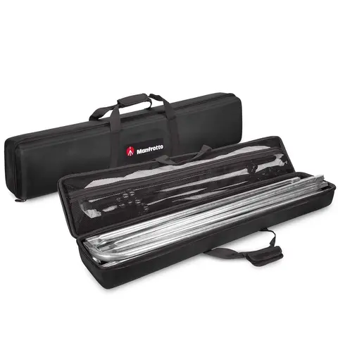 Manfrotto Skylite Rapid Small Kit 1x1m m/diffuser, bag og s&#248;lv/hvit duk 1,1x1,1