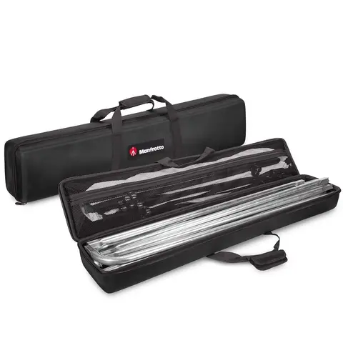 Manfrotto Skylite Rapid Medium Kit 1x2 m 1x2 m med diffuser, s&#248;lv/hvit duk og bag