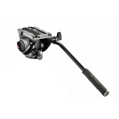 Manfrotto MVH500AH Videohode Flatbase Maks 5KG.