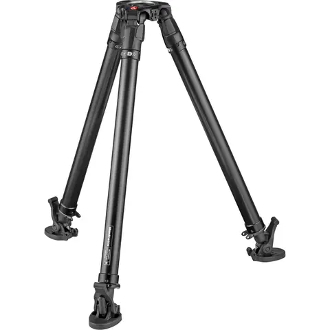 Manfrotto 635 Fast Single Leg Tripod Superhurtig videostativ -  Karbonfiber