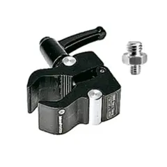 Manfrotto 386BC-1 Nanoclamp Spigot Miniklemme &quot;mini superclamp&quot;