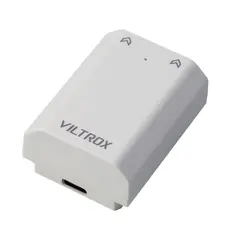 Viltrox Battery TNP-FZ100 USB-C port Batteri til Sony 2400 Mah USB-C lader