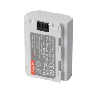 Viltrox Battery TNP-FZ100 USB-C port Batteri til Sony 2400 Mah USB-C lader