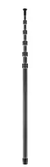 Manfrotto VR-Boom Lang Carbon 1,3-4,7m bom for 360&#176; fotografering.