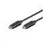 MicroConnect HDMI 1.4 Kabel 360&#176; Roterbar, 2m