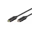 MicroConnect HDMI 1.4 Kabel 360&#176; Roterbar, 3m