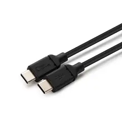 MicroConnect USB-C 2.0 Sort 2m