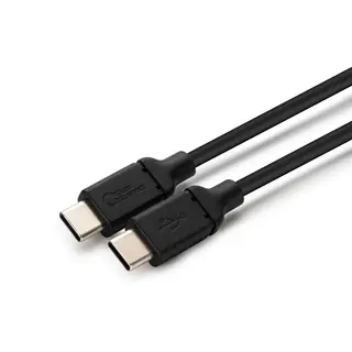 MicroConnect USB-C 2.0 Sort 2m