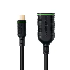 MicroConnect USB-C (M) to HDMI (F) 0,2m