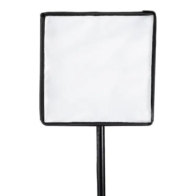 Nanlite PavoSlim 60B LED Panel 2-Kit 72W. 2700-6500K Størrelse 30x30 cm 