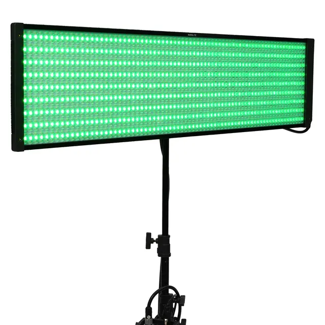 Nanlite PavoSlim 240CL RGBWW LED Panel Slim 