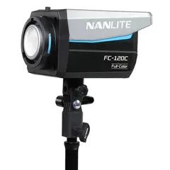 Nanlite FC-120C LED Full Color Spot Ligh 2700-7500K. COB LED lampe