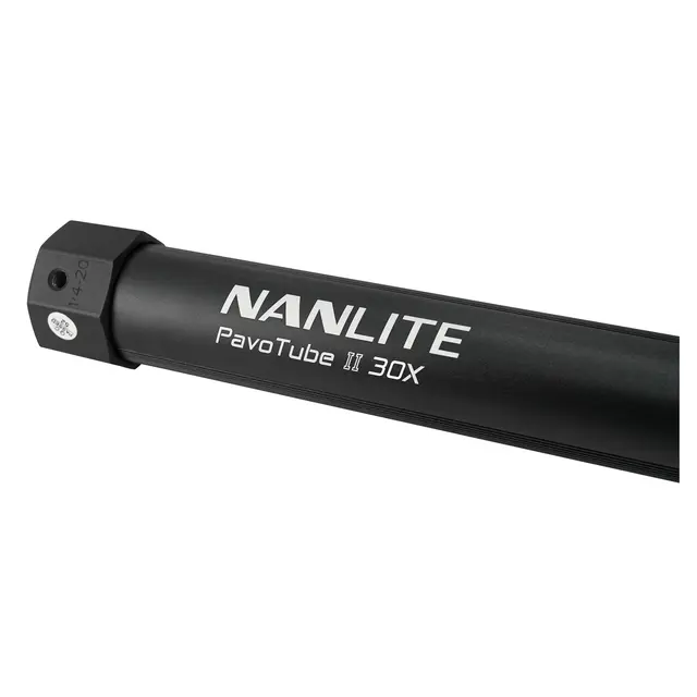 Nanlite PavoTube II 30X 1-Light kit 115cm LED tubelys med internt batteri 