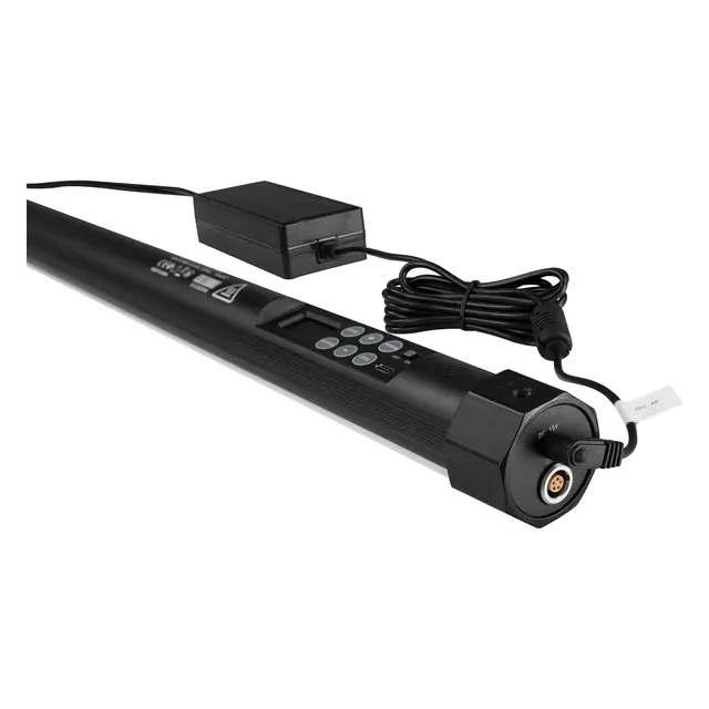 Nanlite PavoTube II 30X 1-Light kit 115cm LED tubelys med internt batteri 