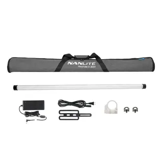 Nanlite PavoTube II 30XR 1-Light kit 115cm 1 Pakk Tube Light Kit