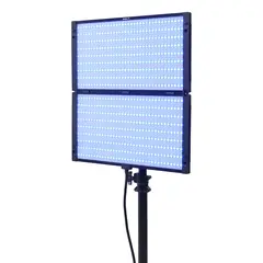Nanlite PavoSlim 240C RGBWW LED Panel Størrelse 60x60 cm