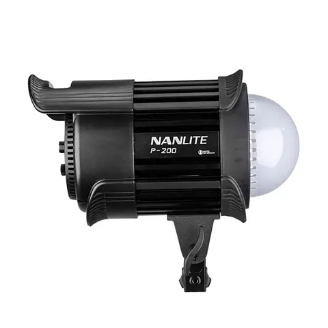 Nanlite P-200 LED Mono Light Led lampe. Str&#248;mdrift, 5600K