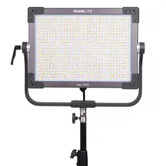 Nanlite Alien 300C RGBWW LED Panel 2000-12000K. 28 630 Lux