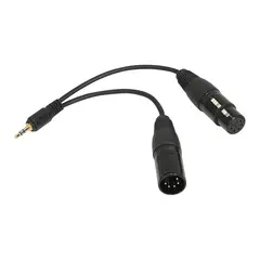 Nanlite DMX Adapter Cable With 3.5mm