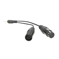 Nanlite DMX Adapter Cable With 3.5mm