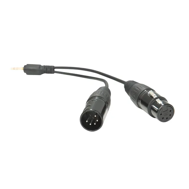 Nanlite DMX Adapter Cable With 3.5mm 