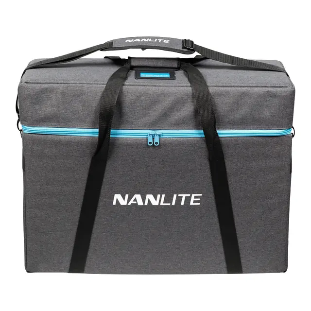 Nanlite FS-150B Bi-Color LED Spot Light 2 Light Kit m/Stativer og Bag 