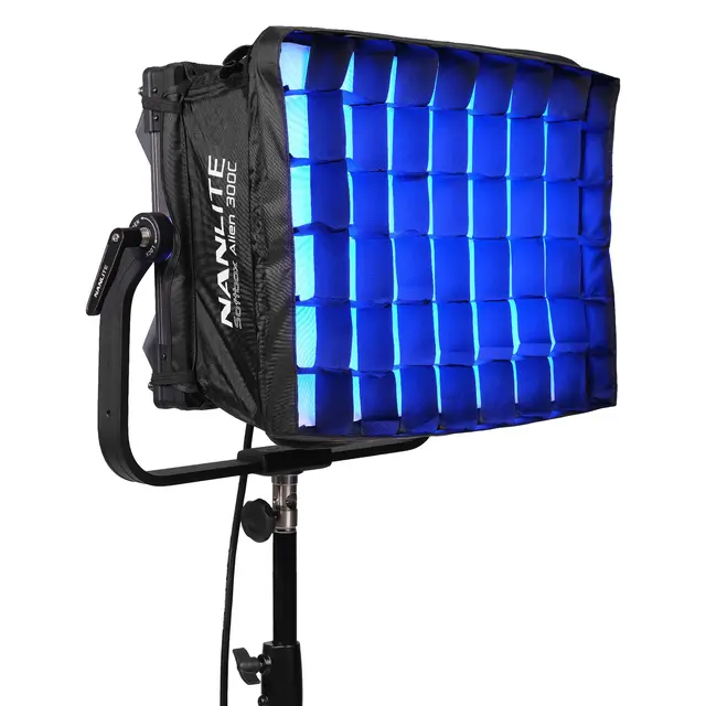 Nanlite Softbox for Alien 300C 