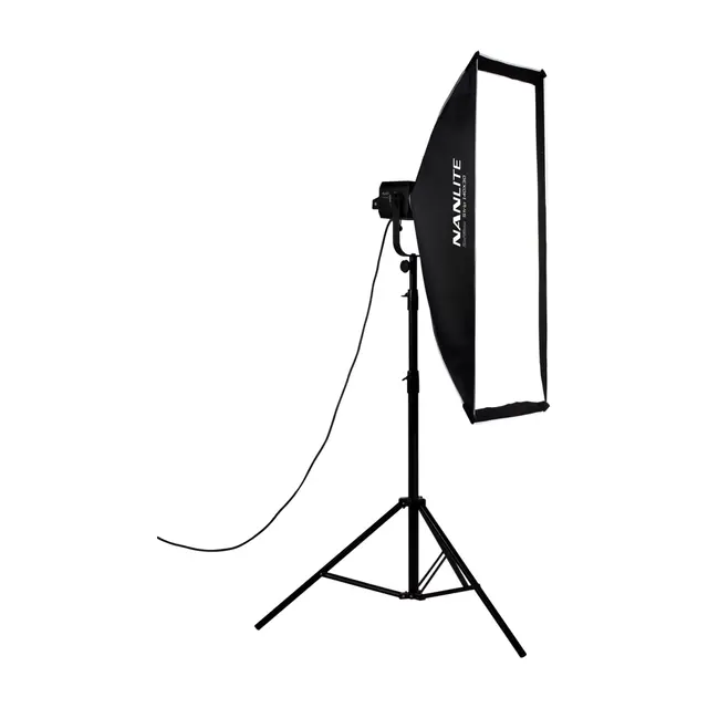 Nanlite Asymmetric Softbox Of 45X110Cm 