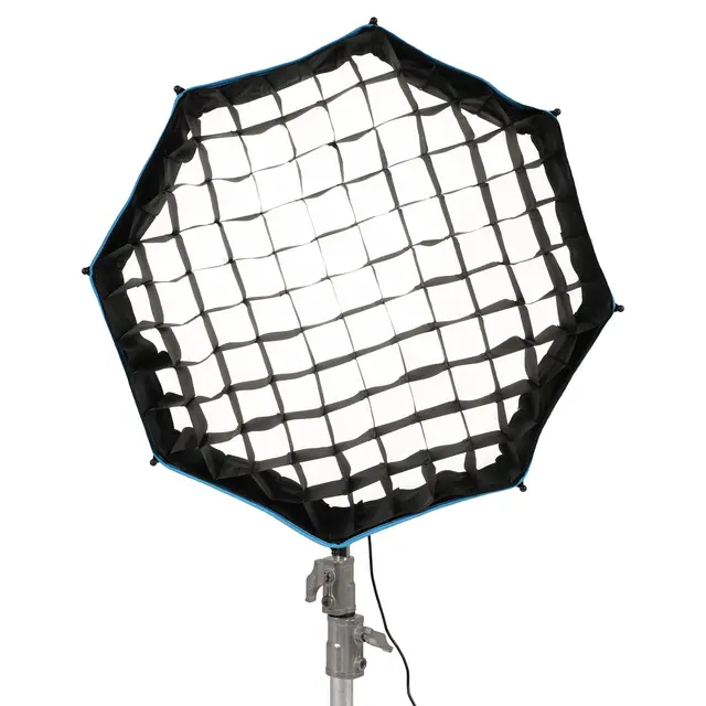 Nanlite Octagonal Softbox 60cm Med FM Mount 