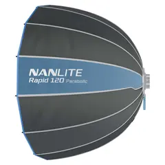 Nanlite Rapid 120 Parabolic Softbox SB-RP120