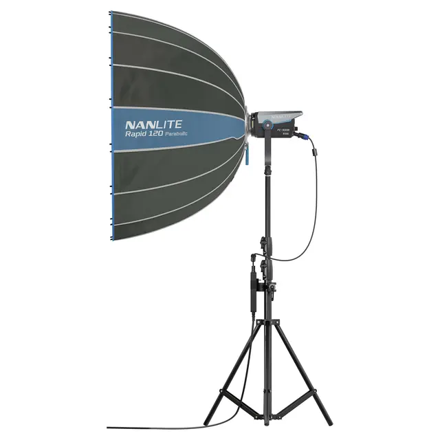 Nanlite Rapid 120 Parabolic Softbox SB-RP120 