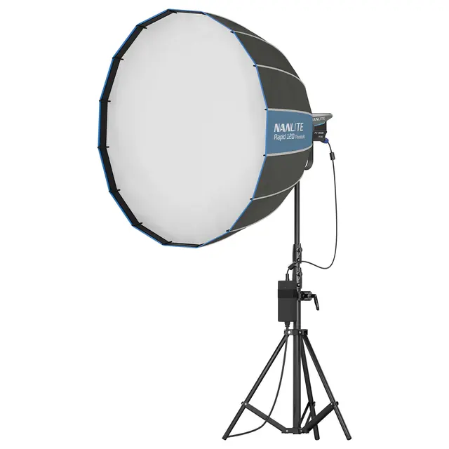 Nanlite Rapid 120 Parabolic Softbox SB-RP120 