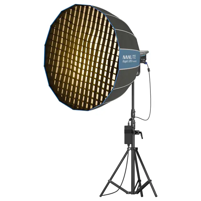 Nanlite Rapid 120 Parabolic Softbox SB-RP120 