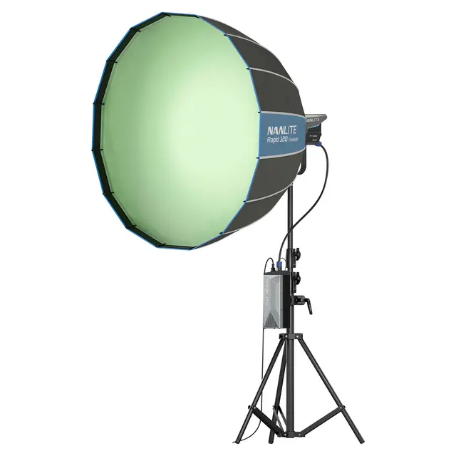 Nanlite Rapid 120 Parabolic Softbox SB-RP120 