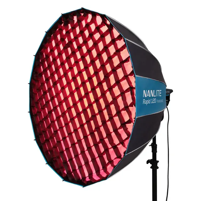 Nanlite Rapid 120 Parabolic Softbox SB-RP120 