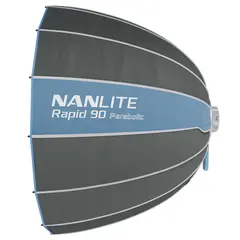 Nanlite Rapid 90 Parabolic Softbox SB-RP90