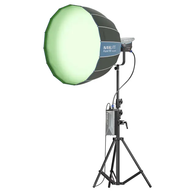 Nanlite Rapid 90 Parabolic Softbox SB-RP90 