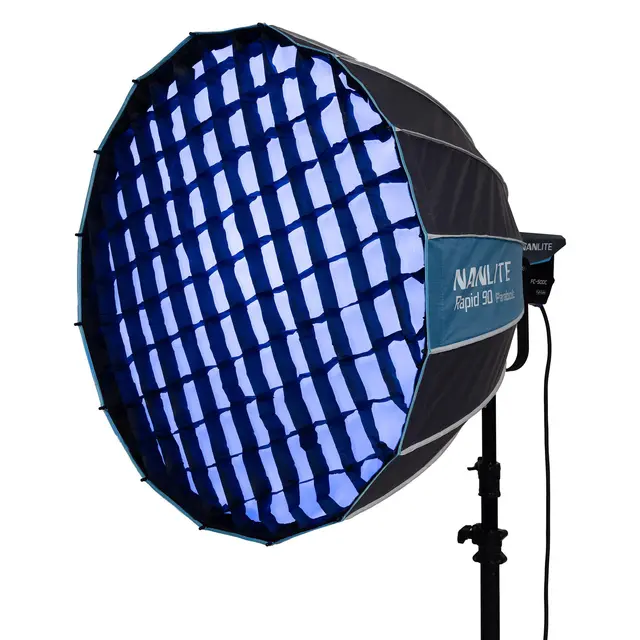 Nanlite Rapid 90 Parabolic Softbox SB-RP90 