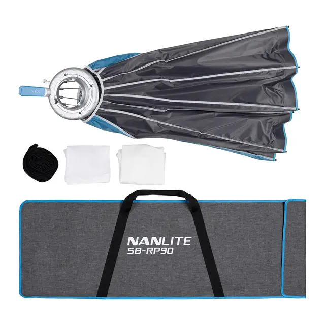 Nanlite Rapid 90 Parabolic Softbox SB-RP90 