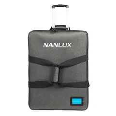 Nanlux Trolley Case for Evoke 2400B Power Supply &amp; 45&#176; Reflector