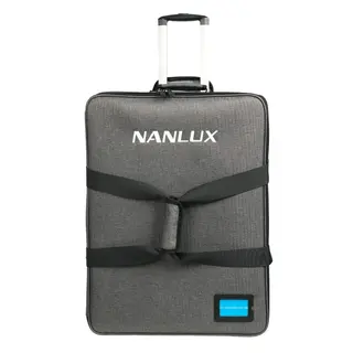 Nanlux Trolley Case for Evoke 2400B Power Supply &amp; 45&#176; Reflector