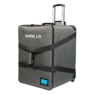 Nanlux Trolley Case for Evoke 2400B Power Supply &amp; 45&#176; Reflector