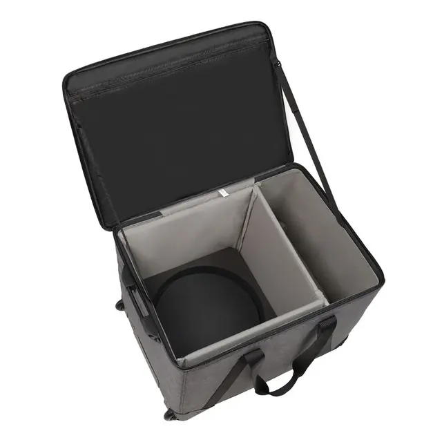 Nanlux Trolley Case for Evoke 2400B Power Supply & 45° Reflector 