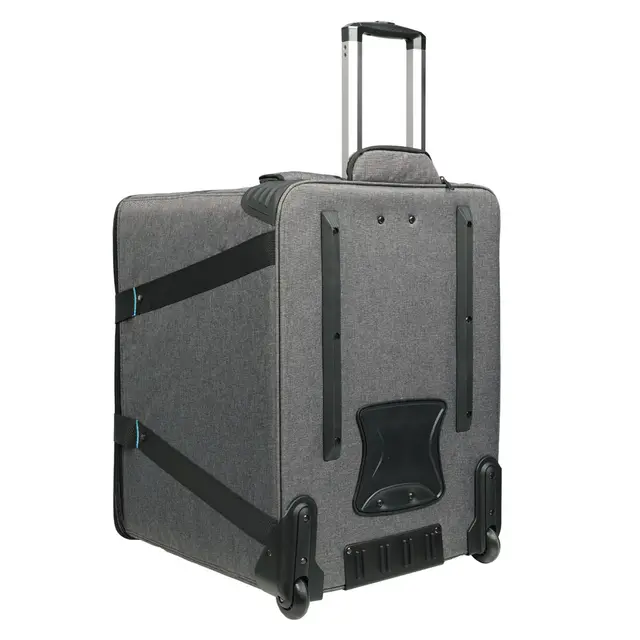 Nanlux Trolley Case for Evoke 2400B Power Supply & 45° Reflector 